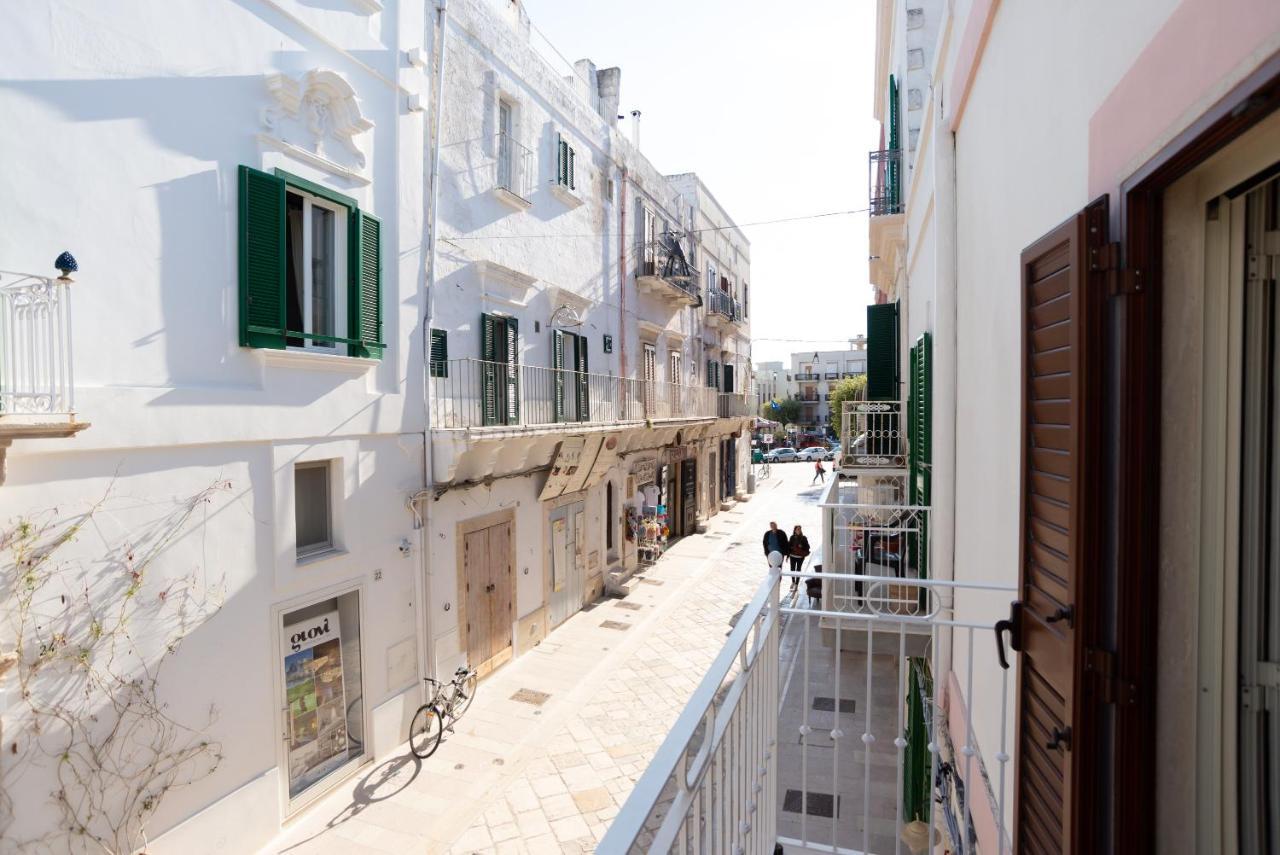 Apartmán Casa Cassano Polignano a Mare Exteriér fotografie