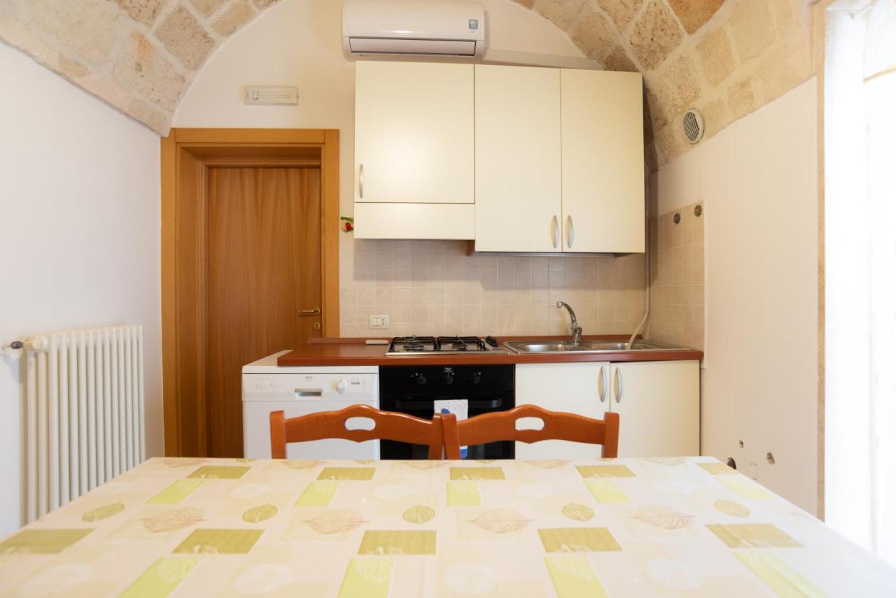 Apartmán Casa Cassano Polignano a Mare Exteriér fotografie